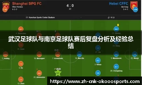 武汉足球队与南京足球队赛后复盘分析及经验总结